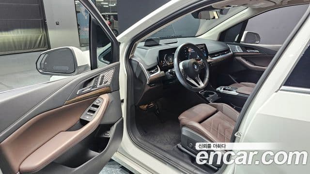 BMW 2시리즈 active 투어러 (U06) Luxury, 2024 11