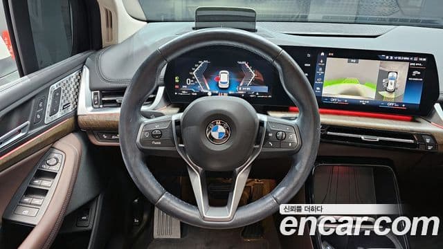 BMW 2시리즈 active 투어러 (U06) Luxury, 2024 13