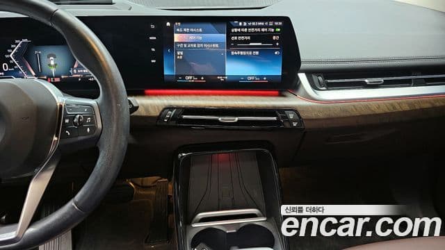 BMW 2시리즈 active 투어러 (U06) Luxury, 2024 14