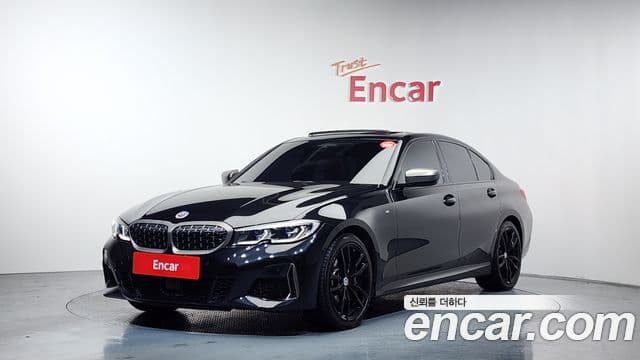 BMW 3시리즈 (G20), 2022 1