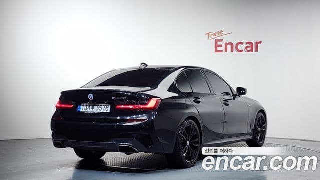 BMW 3시리즈 (G20), 2022 2