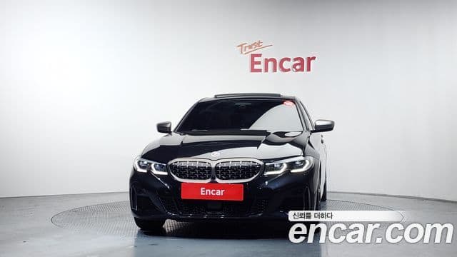 BMW 3시리즈 (G20), 2022 3