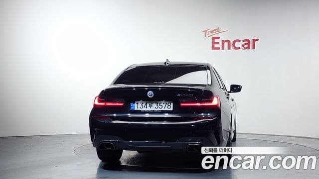 BMW 3시리즈 (G20), 2022 4