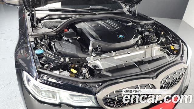 BMW 3시리즈 (G20), 2022 6