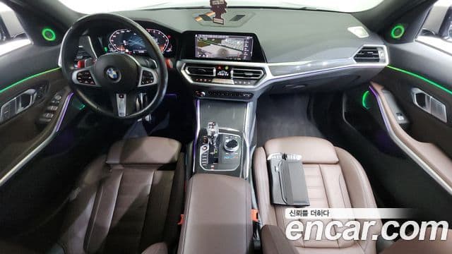 BMW 3시리즈 (G20), 2022 7