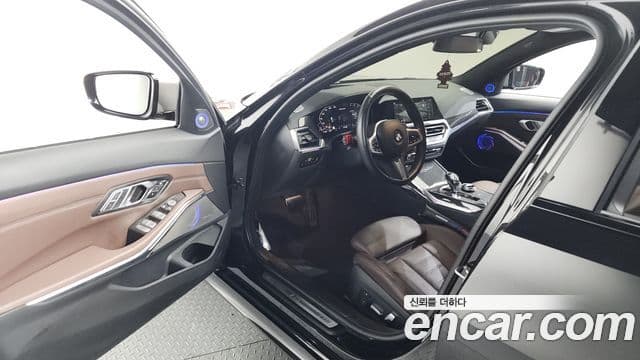 BMW 3시리즈 (G20), 2022 10