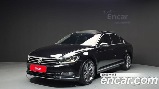 Volkswagen Passat GT(B8) Prestige, 2018 1