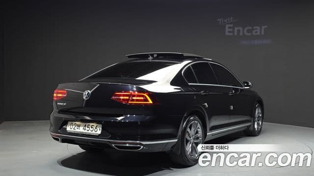 Volkswagen Passat GT(B8) Prestige, 2018 2