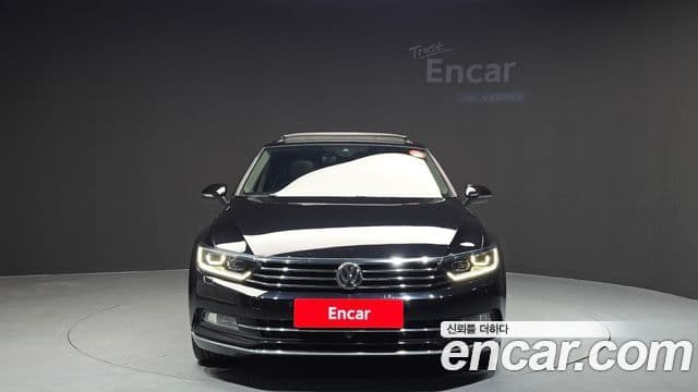 Volkswagen Passat GT(B8) Prestige, 2018 3