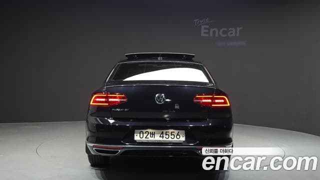 Volkswagen Passat GT(B8) Prestige, 2018 4