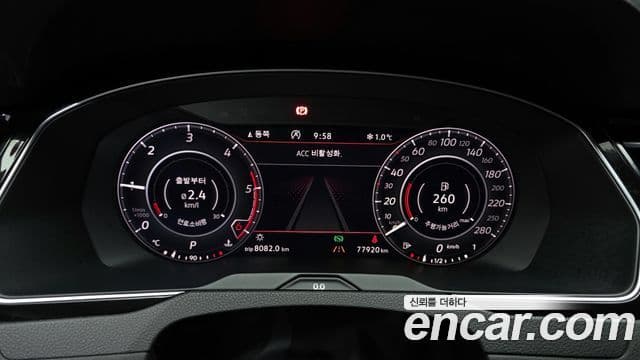 Volkswagen Passat GT(B8) Prestige, 2018 8