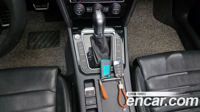 Volkswagen Passat GT(B8) Prestige, 2018 9