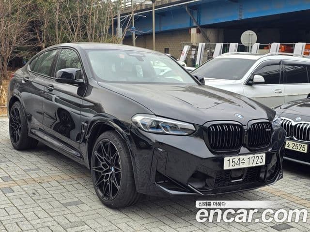 BMW X4M (G02) 3.0 Competition, 2025 1