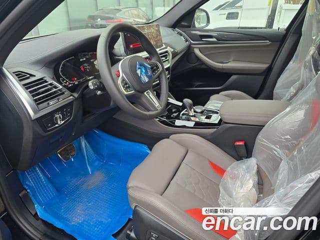 BMW X4M (G02) 3.0 Competition, 2025 3