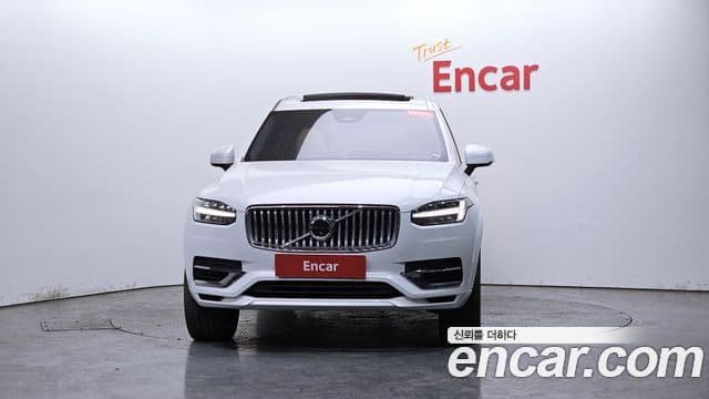 Volvo XC90 2세대 T8 Ultimate Bright гибрид, 2024 3
