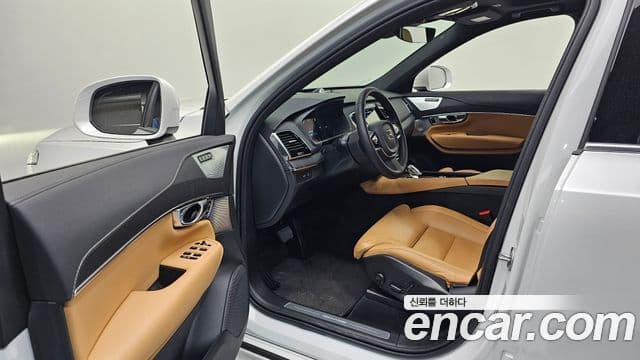 Volvo XC90 2세대 T8 Ultimate Bright гибрид, 2024 10