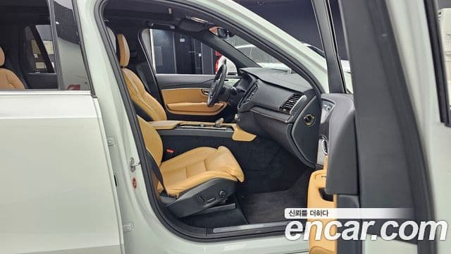 Volvo XC90 2세대 T8 Ultimate Bright гибрид, 2024 11