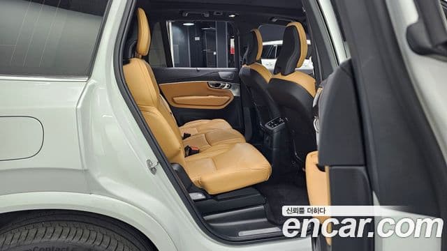 Volvo XC90 2세대 T8 Ultimate Bright гибрид, 2024 12