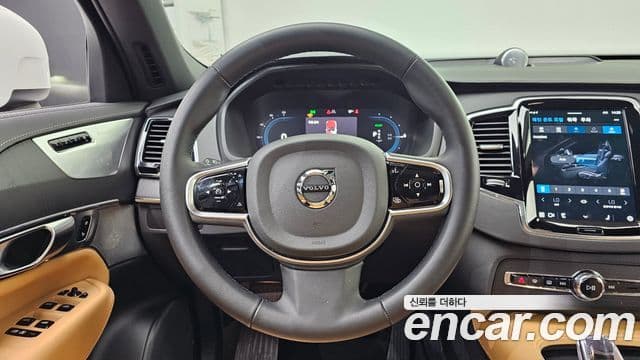 Volvo XC90 2세대 T8 Ultimate Bright гибрид, 2024 13