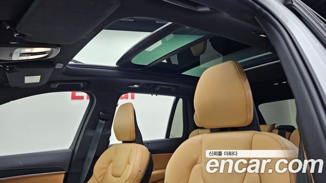 Volvo XC90 2세대 T8 Ultimate Bright гибрид, 2024 19