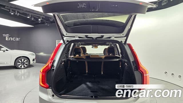 Volvo XC90 2세대 T8 Ultimate Bright гибрид, 2024 20
