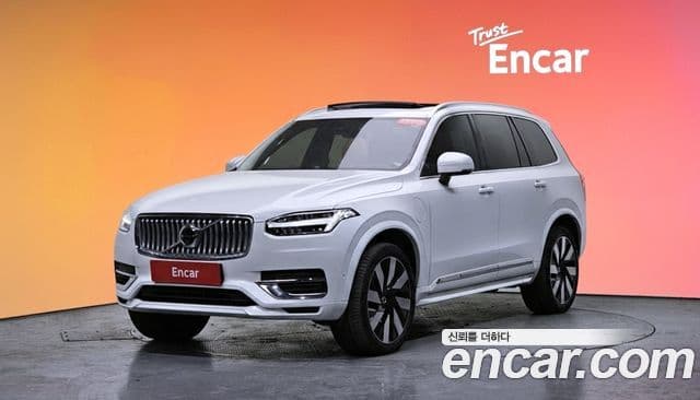 Volvo XC90 2세대 T8 Ultimate Bright гибрид, 2024 1