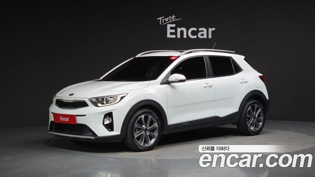 Kia Stonic Prestige, 2018 1