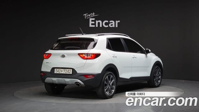 Kia Stonic Prestige, 2018 2