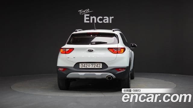 Kia Stonic Prestige, 2018 4