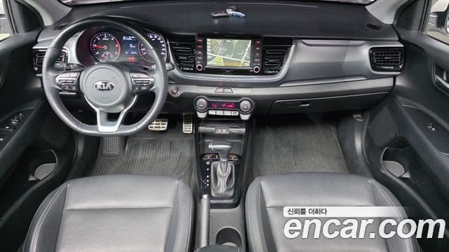 Kia Stonic Prestige, 2018 7