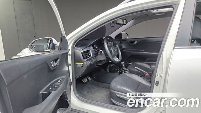 Kia Stonic Prestige, 2018 12