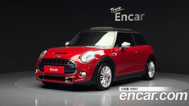 Mini Cooper SD 3세대, 2015 1