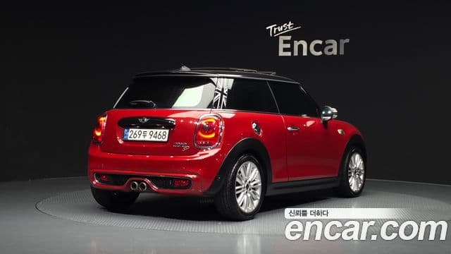 Mini Cooper SD 3세대, 2015 2