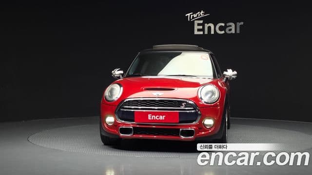 Mini Cooper SD 3세대, 2015 3