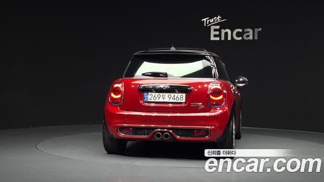 Mini Cooper SD 3세대, 2015 4