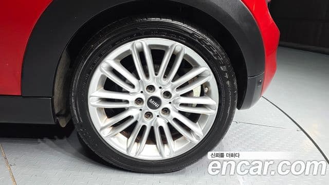 Mini Cooper SD 3세대, 2015 все фото