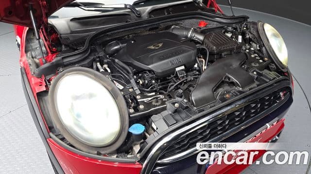 Mini Cooper SD 3세대, 2015 6