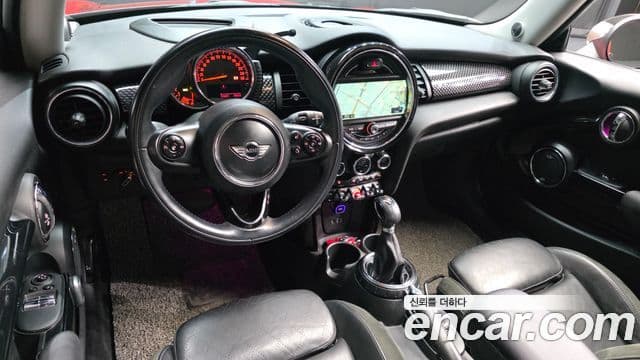 Mini Cooper SD 3세대, 2015 7