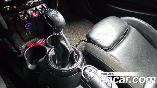 Mini Cooper SD 3세대, 2015 9