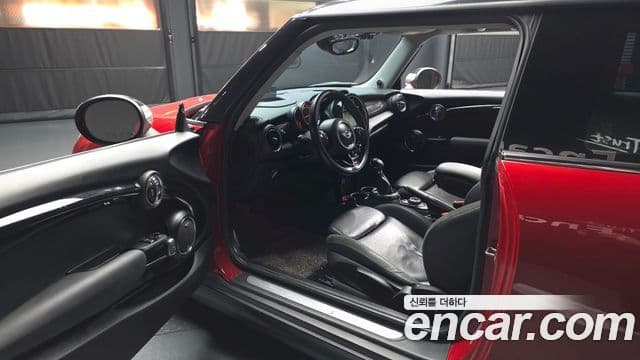 Mini Cooper SD 3세대, 2015 10