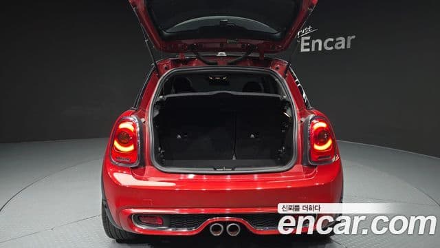 Mini Cooper SD 3세대, 2015 20