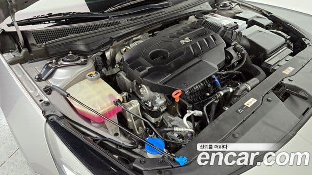 Hyundai Avante (CN7) 2.0 N, 2022 6