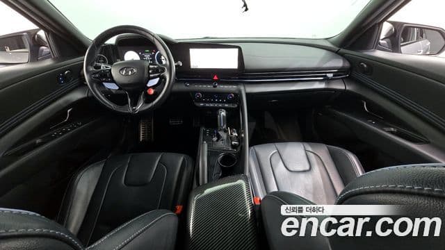 Hyundai Avante (CN7) 2.0 N, 2022 7