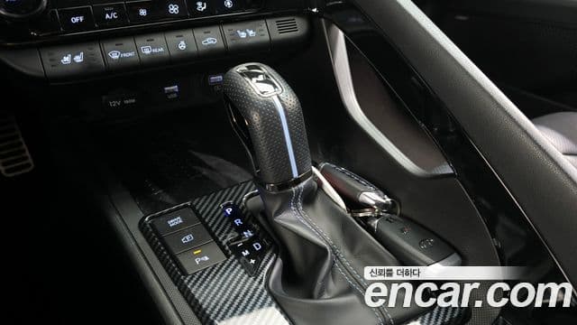 Hyundai Avante (CN7) 2.0 N, 2022 9