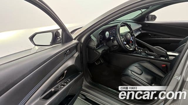 Hyundai Avante (CN7) 2.0 N, 2022 10