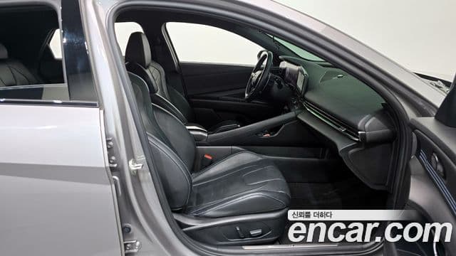 Hyundai Avante (CN7) 2.0 N, 2022 11