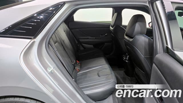 Hyundai Avante (CN7) 2.0 N, 2022 12