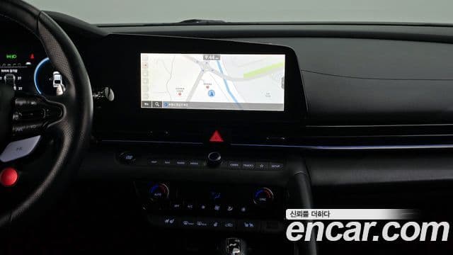 Hyundai Avante (CN7) 2.0 N, 2022 14