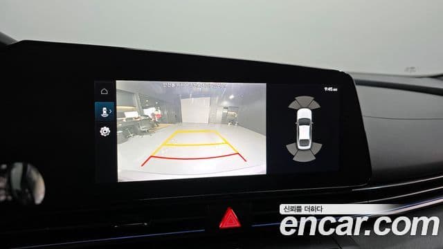 Hyundai Avante (CN7) 2.0 N, 2022 15