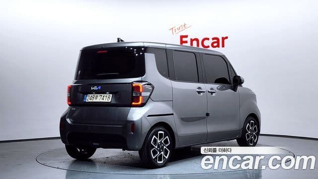 Kia The / новый New Kia Ray Prestige, 2023 2